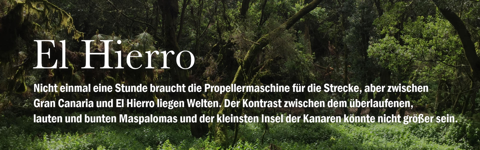 El Hierro